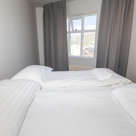 Steinaskjol Apartments Akureyri Buitenkant foto
