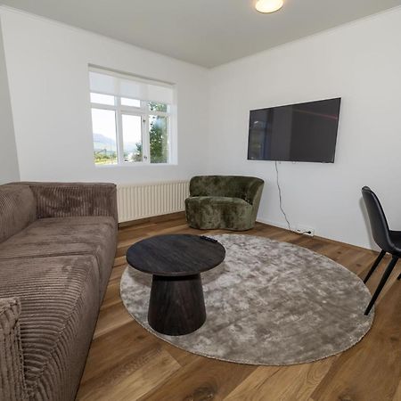 Steinaskjol Apartments Akureyri Buitenkant foto