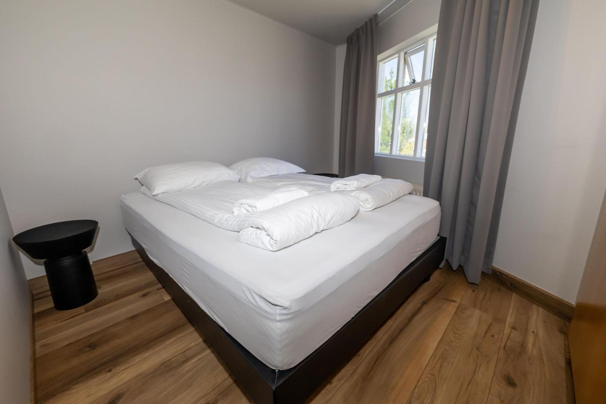 Steinaskjol Apartments Akureyri Buitenkant foto
