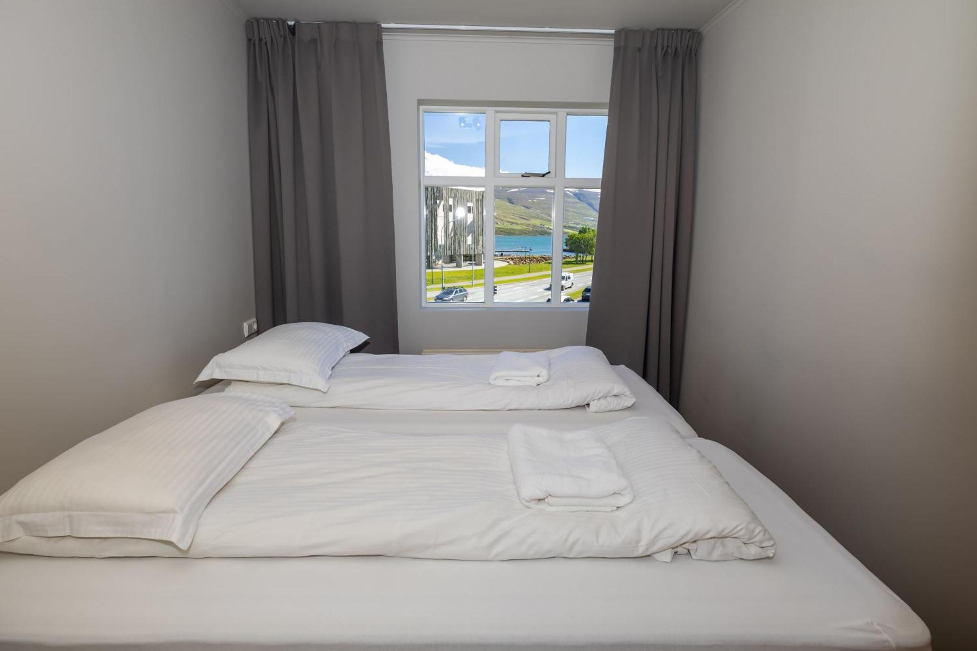Steinaskjol Apartments Akureyri Buitenkant foto