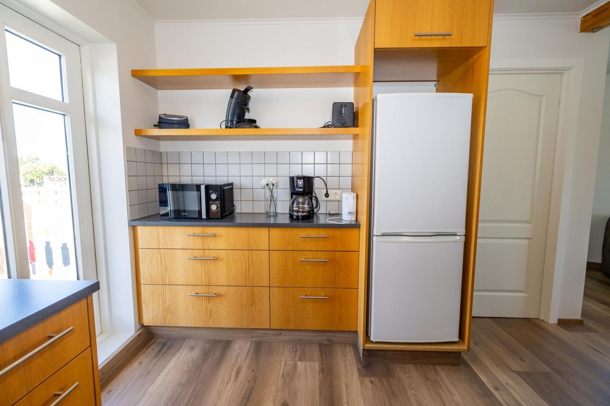 Steinaskjol Apartments Akureyri Buitenkant foto