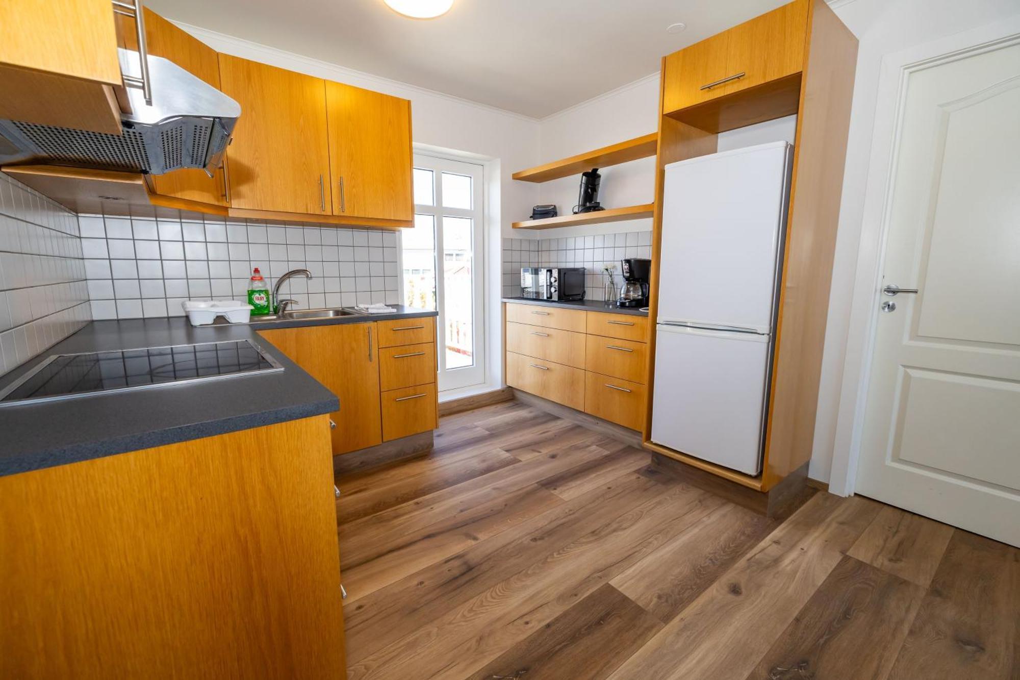 Steinaskjol Apartments Akureyri Buitenkant foto
