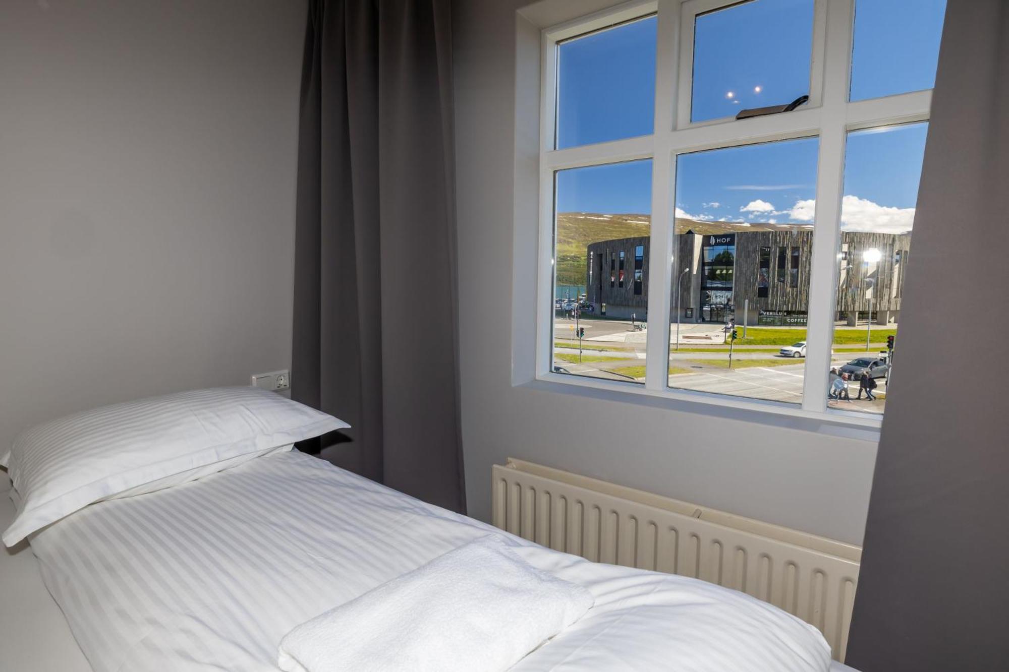 Steinaskjol Apartments Akureyri Buitenkant foto