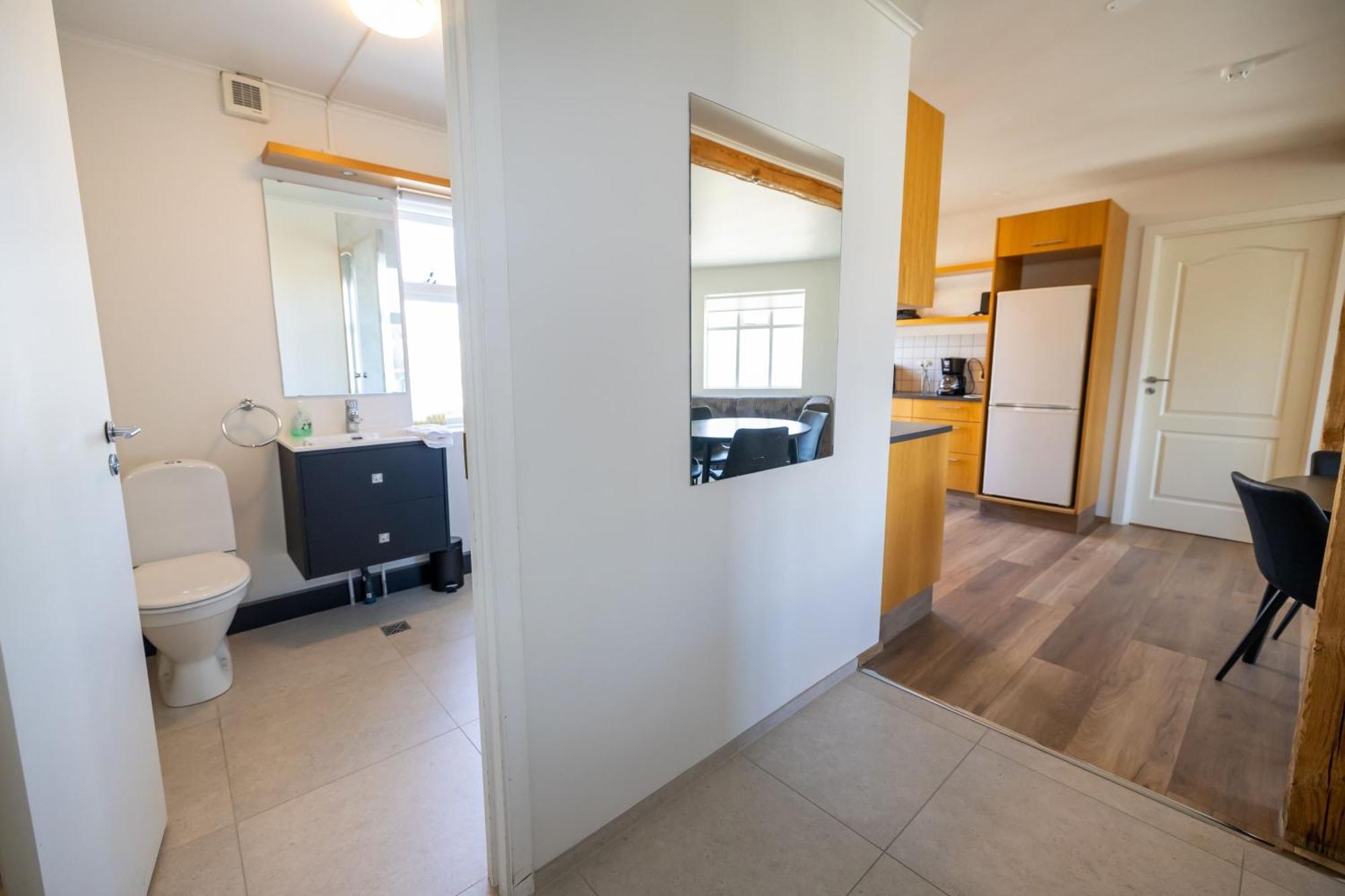 Steinaskjol Apartments Akureyri Buitenkant foto