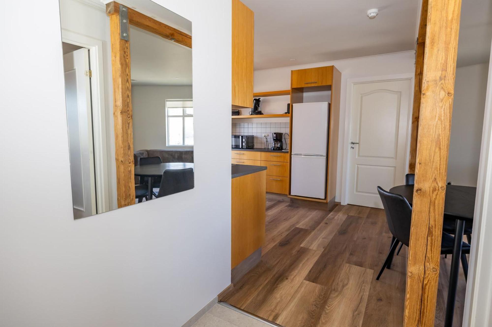 Steinaskjol Apartments Akureyri Buitenkant foto