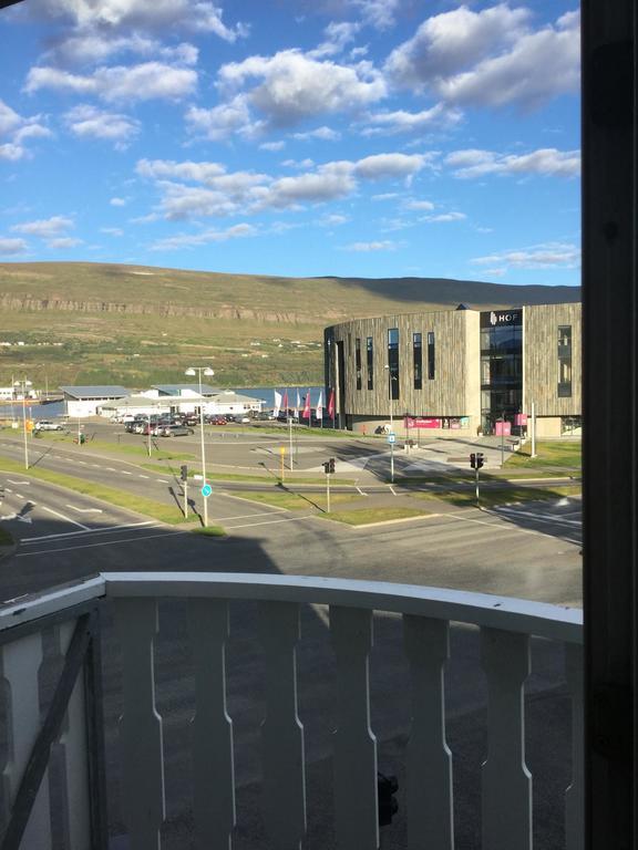Steinaskjol Apartments Akureyri Buitenkant foto