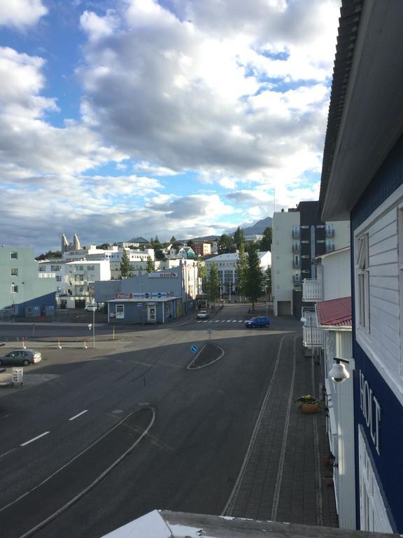 Steinaskjol Apartments Akureyri Buitenkant foto