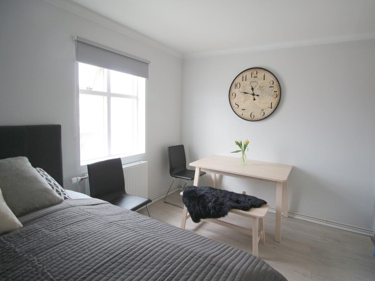Steinaskjol Apartments Akureyri Buitenkant foto